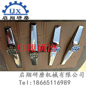 啟翔振動(dòng)研磨拋光案例-鋅合金