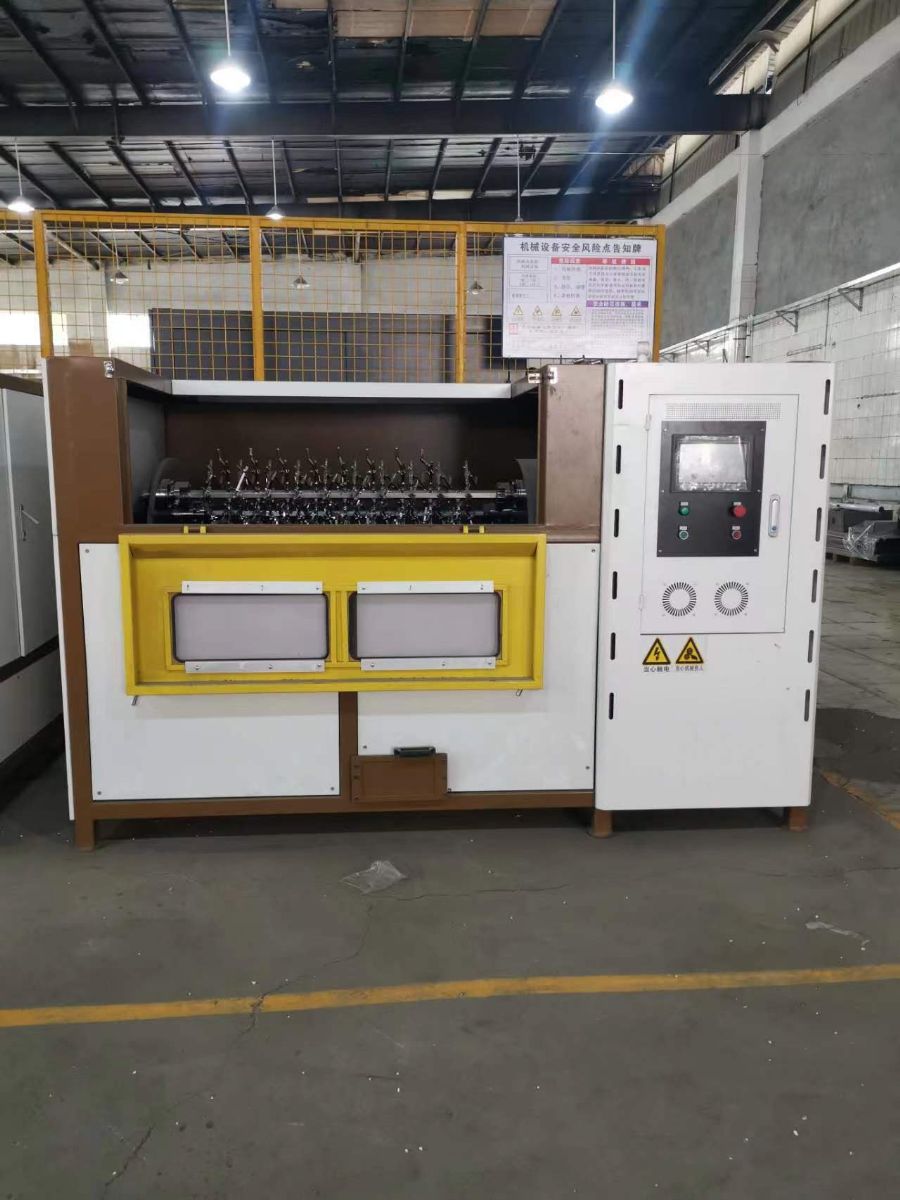 臥式高速溜光機 臥式高速溜光機