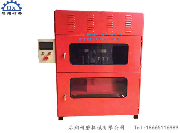 衛浴件鏡面拋光機